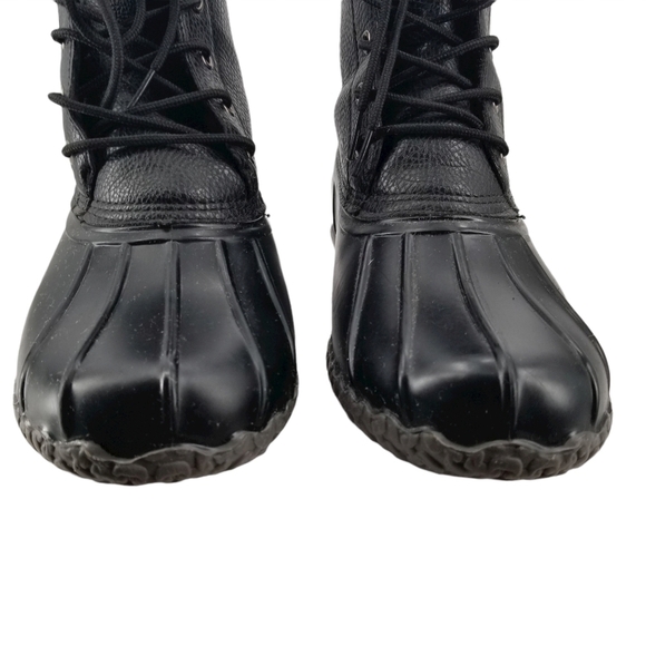 Weatherproof Vintage Adam 2 Duck Boots Size 9M - Picture 6 of 12